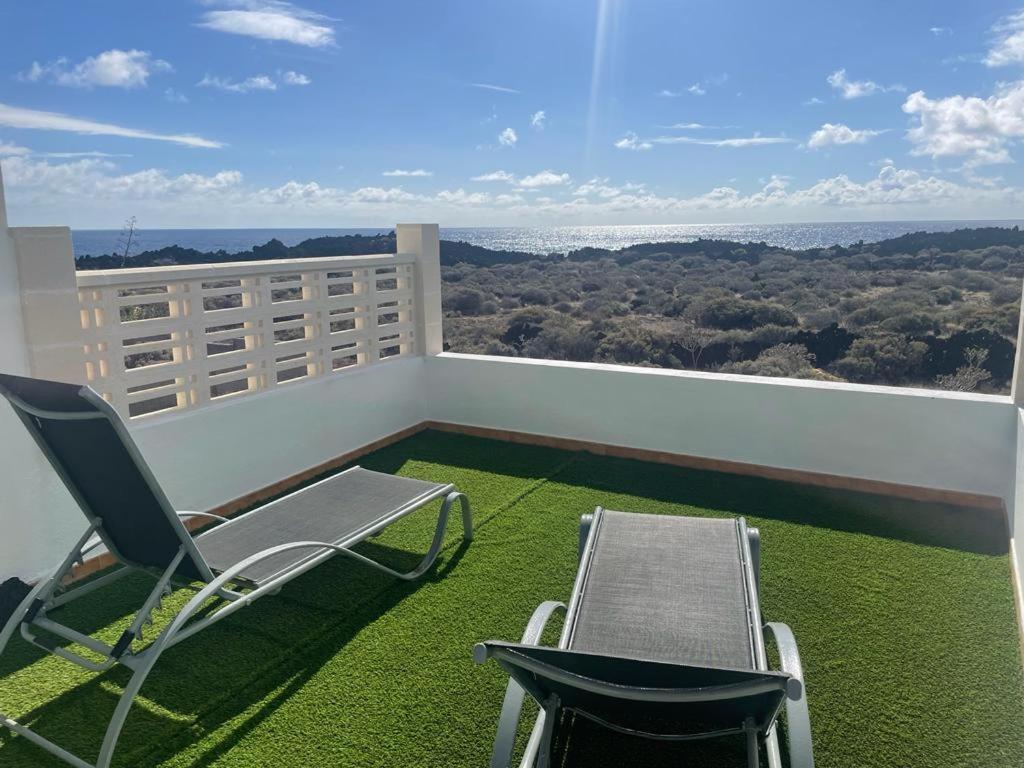 Apartamento Rosalia Timijiraque Exterior foto