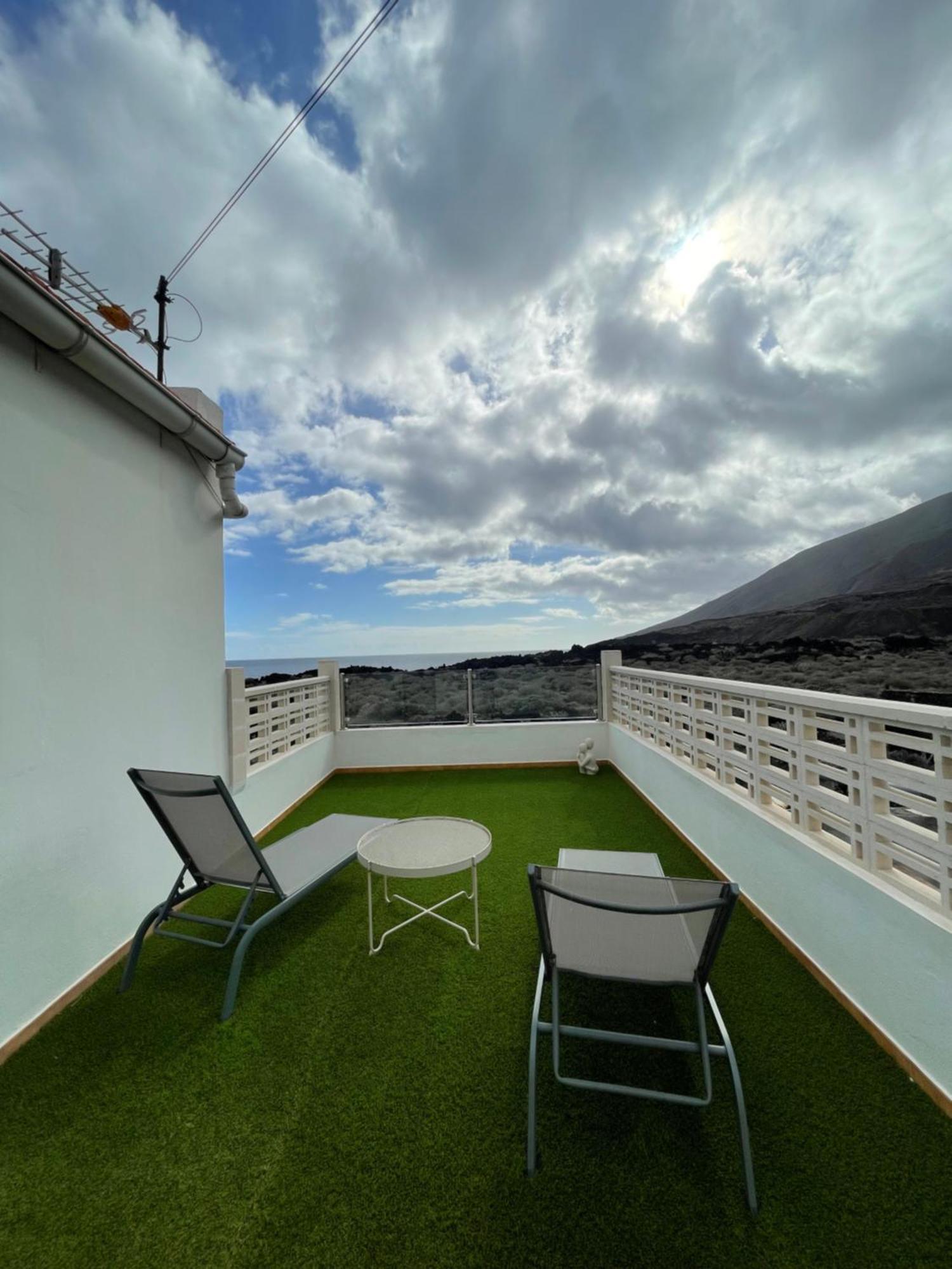 Apartamento Rosalia Timijiraque Exterior foto